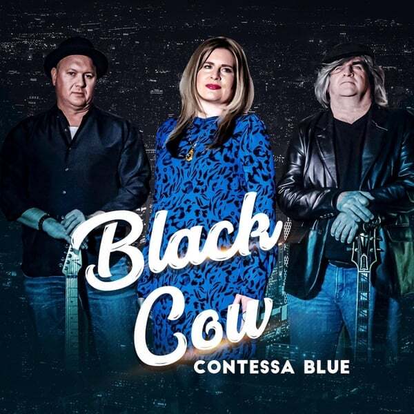 Cover art for Black Cow